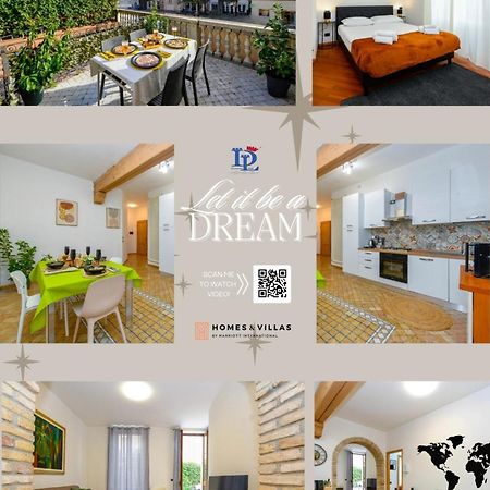 Desenzanoloft Official Partner Marriott Homes & Villas - Let It Be A Dream - Renovation 2025 Lake View Desenzano del Garda Ngoại thất bức ảnh