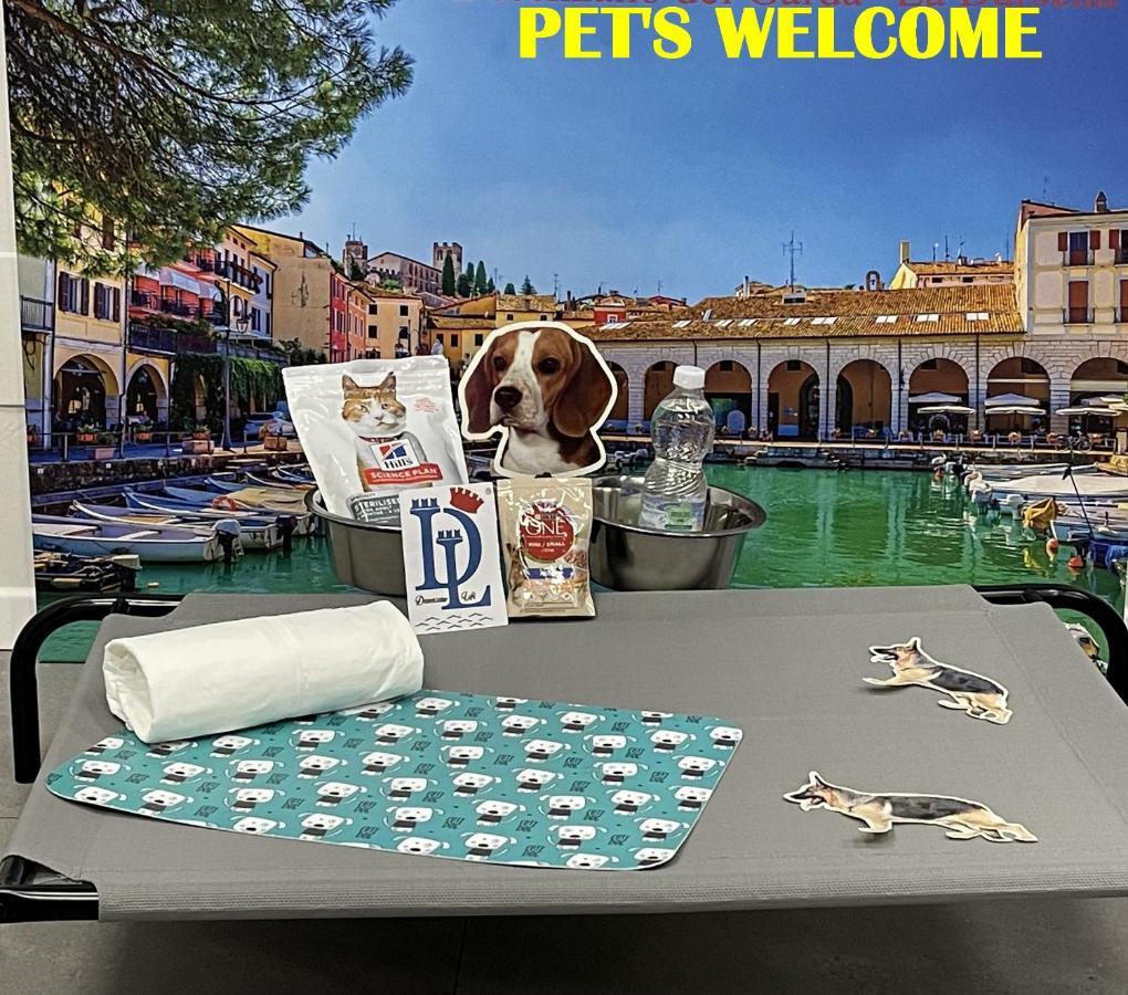 Desenzanoloft Official Partner Marriott Homes & Villas - Let It Be A Dream - Renovation 2025 Lake View Desenzano del Garda Ngoại thất bức ảnh