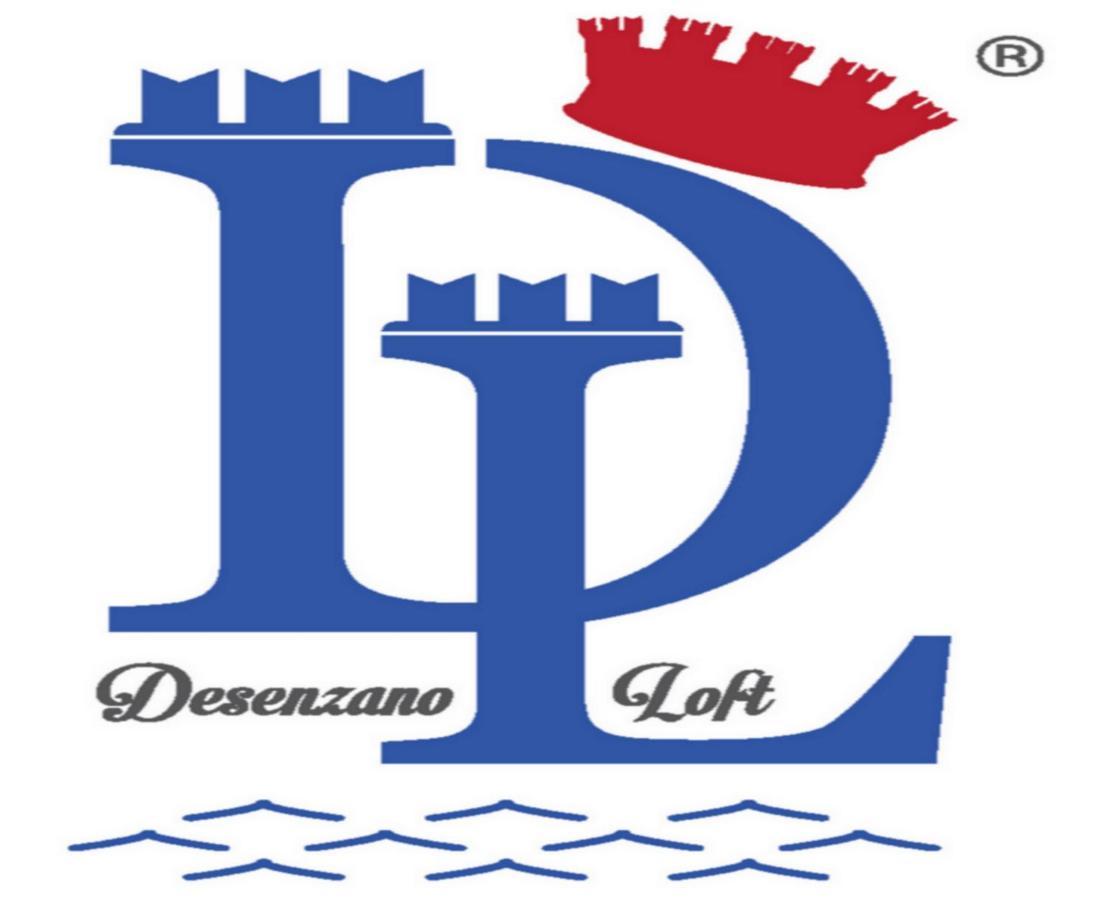 Desenzanoloft Official Partner Marriott Homes & Villas - Let It Be A Dream - Renovation 2025 Lake View Desenzano del Garda Ngoại thất bức ảnh