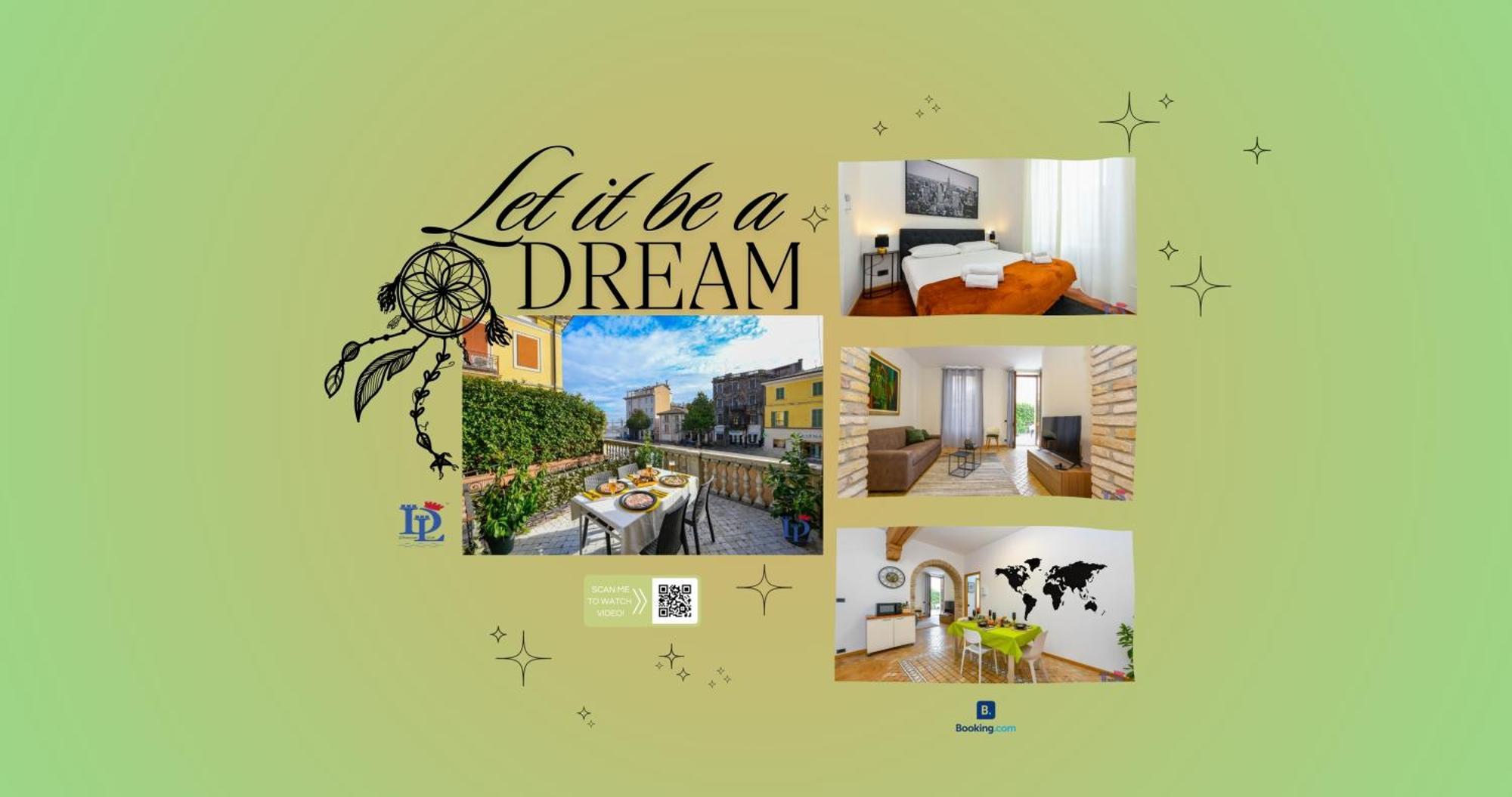 Desenzanoloft Official Partner Marriott Homes & Villas - Let It Be A Dream - Renovation 2025 Lake View Desenzano del Garda Ngoại thất bức ảnh