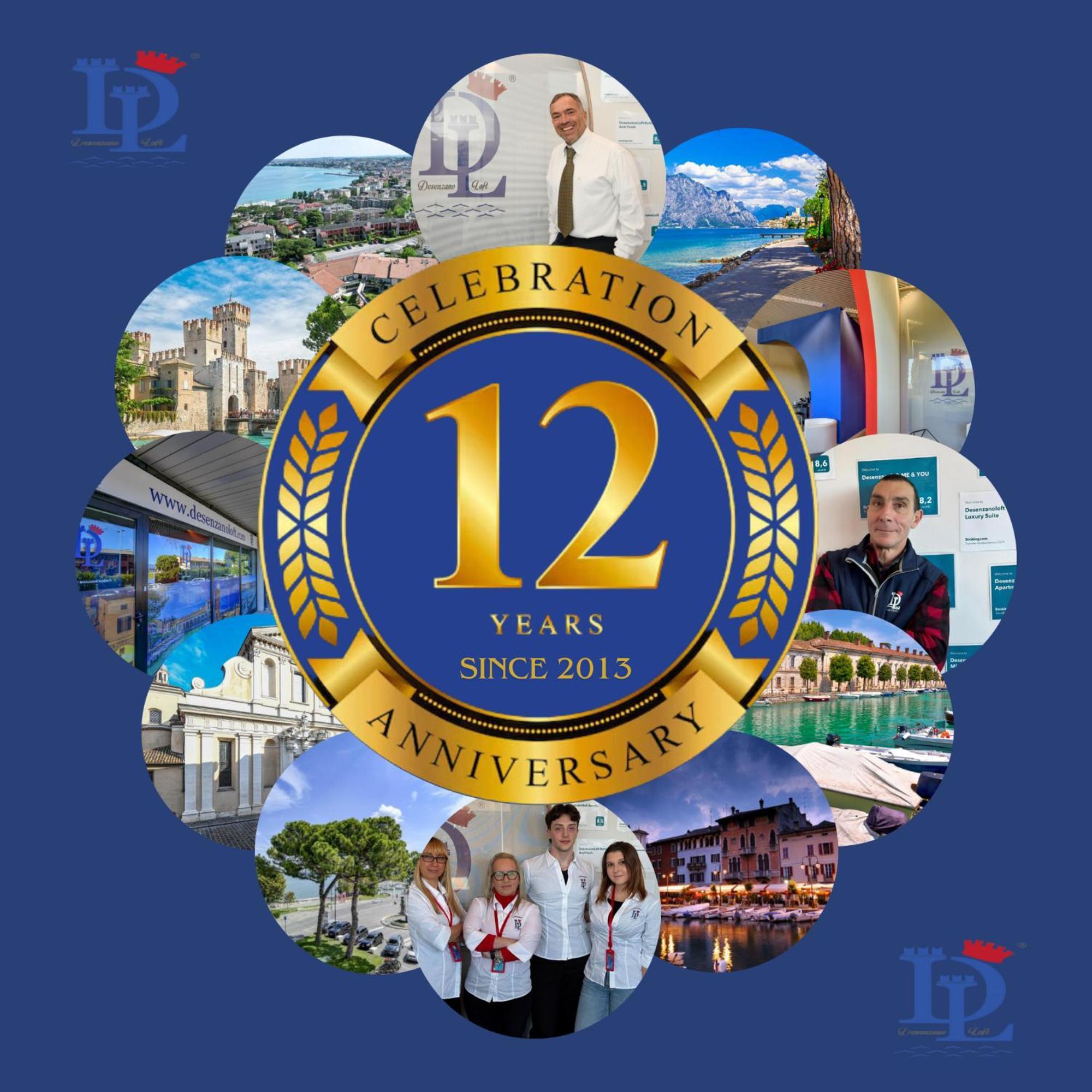 Desenzanoloft Official Partner Marriott Homes & Villas - Let It Be A Dream - Renovation 2025 Lake View Desenzano del Garda Ngoại thất bức ảnh