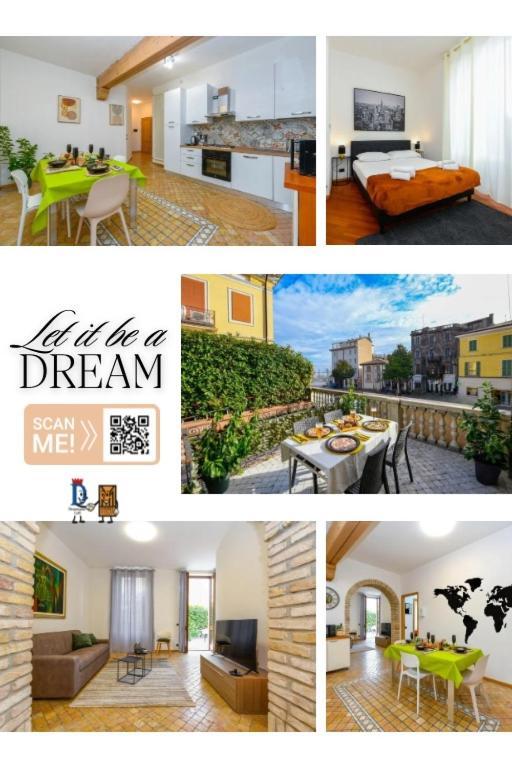 Desenzanoloft Official Partner Marriott Homes & Villas - Let It Be A Dream - Renovation 2025 Lake View Desenzano del Garda Ngoại thất bức ảnh