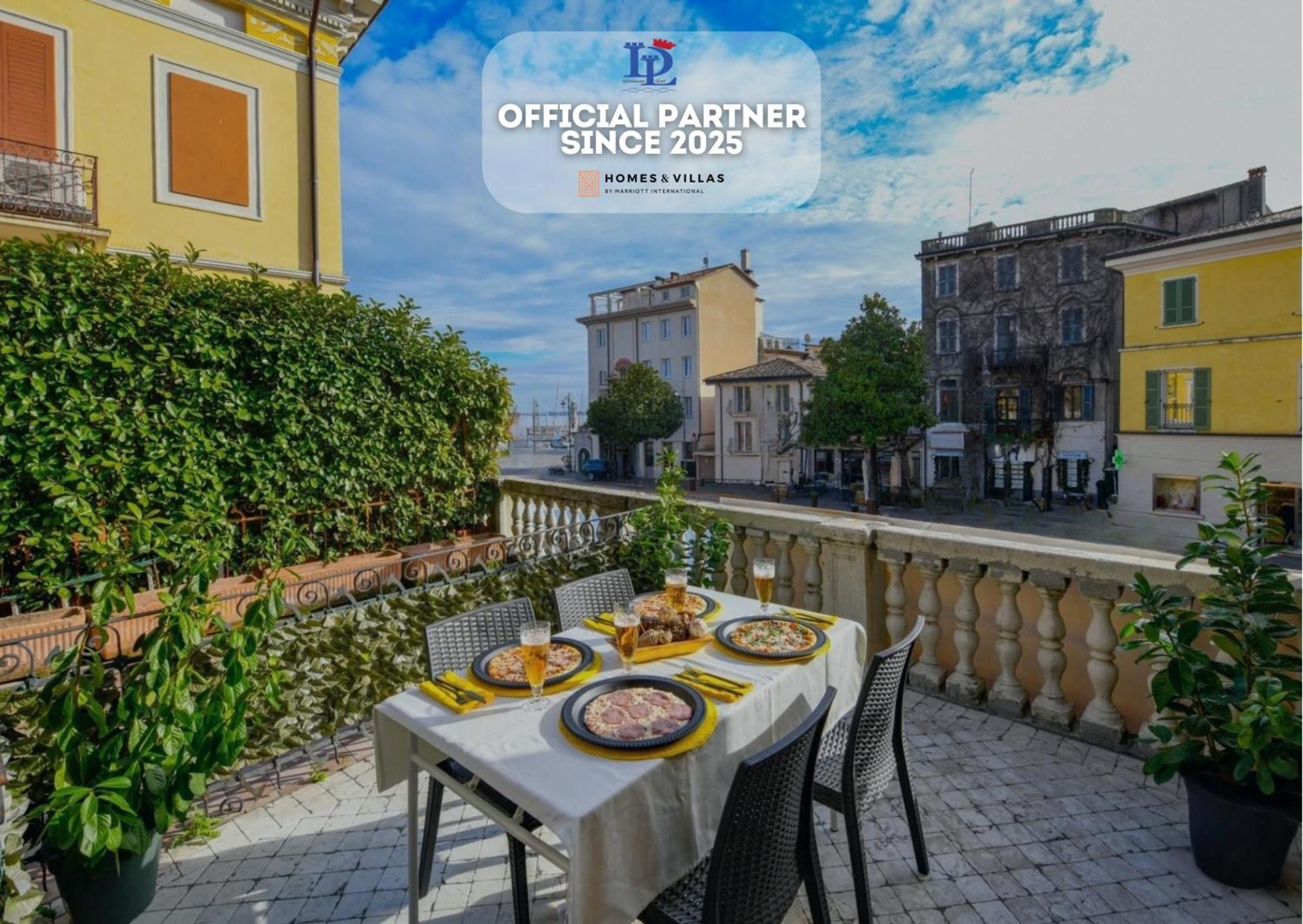 Desenzanoloft Official Partner Marriott Homes & Villas - Let It Be A Dream - Renovation 2025 Lake View Desenzano del Garda Ngoại thất bức ảnh