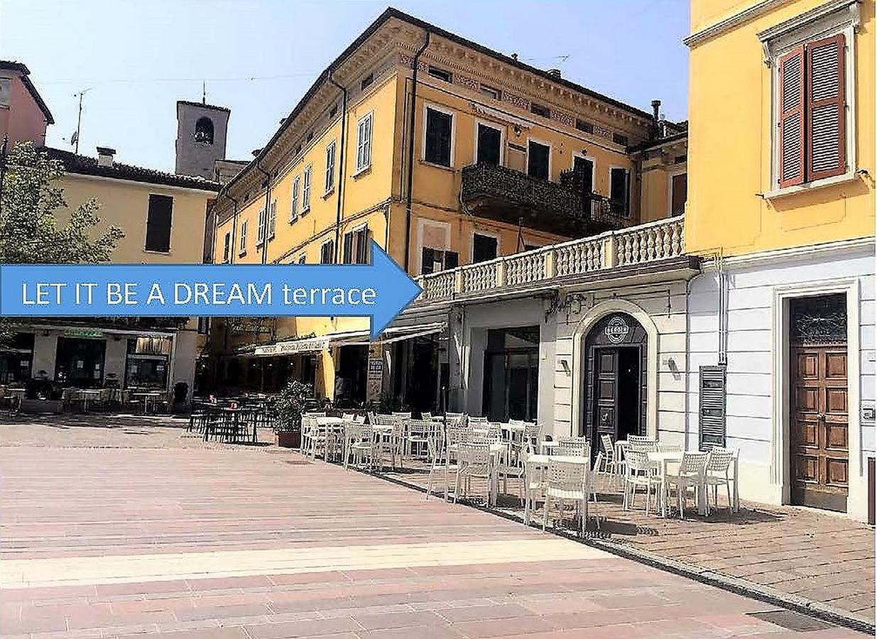 Desenzanoloft Official Partner Marriott Homes & Villas - Let It Be A Dream - Renovation 2025 Lake View Desenzano del Garda Ngoại thất bức ảnh