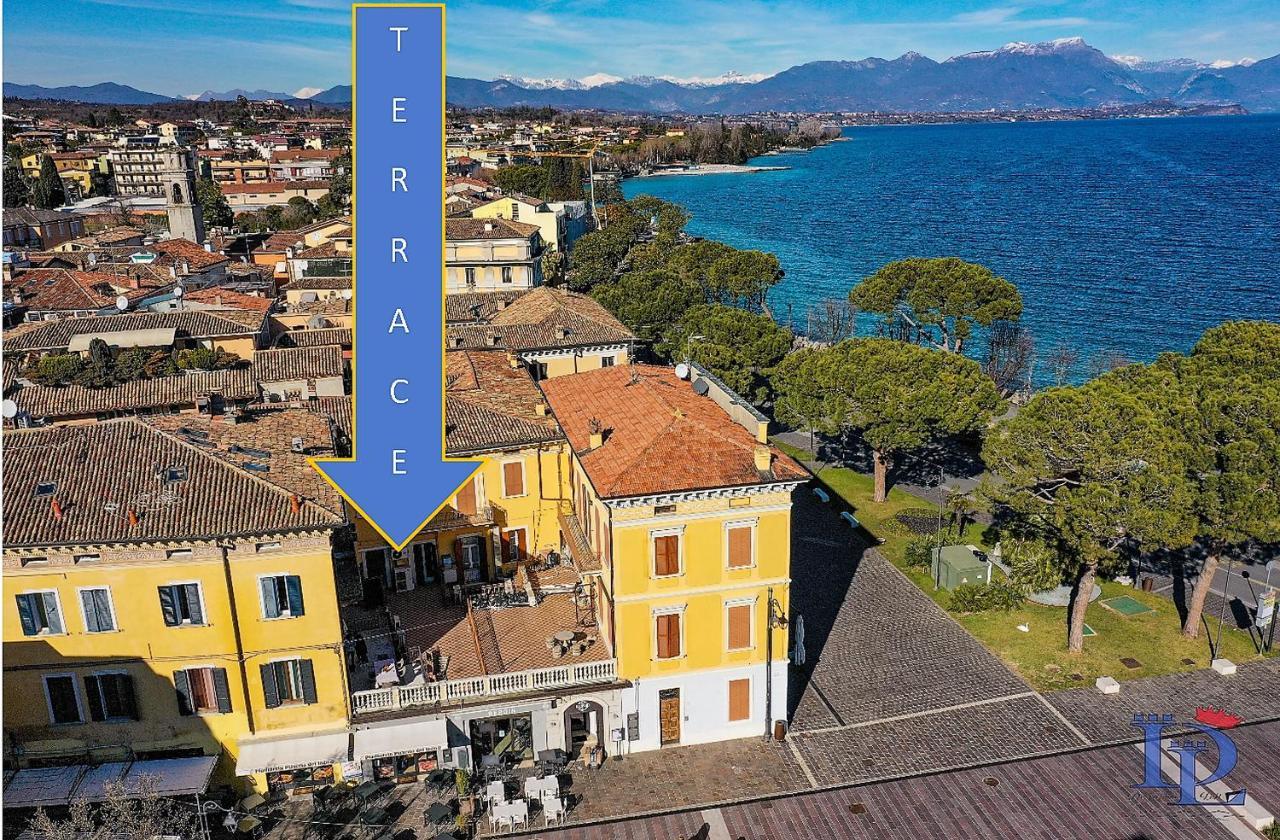 Desenzanoloft Official Partner Marriott Homes & Villas - Let It Be A Dream - Renovation 2025 Lake View Desenzano del Garda Ngoại thất bức ảnh
